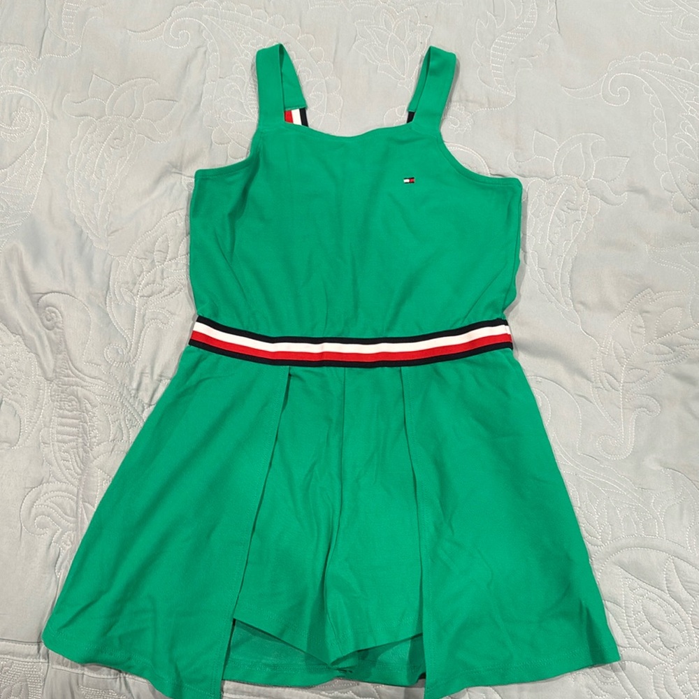 Tommy Hilfiger girls skort dress